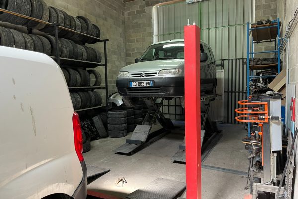 empire autos miramas entretien amortisseur