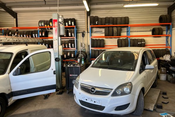 empire autos miramas entretien freinage