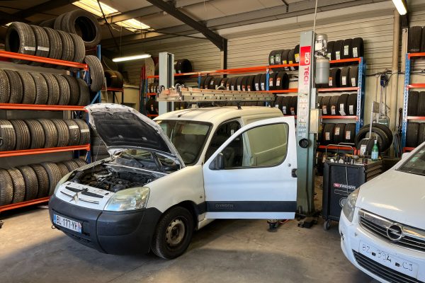 empire autos miramas entretien vidange
